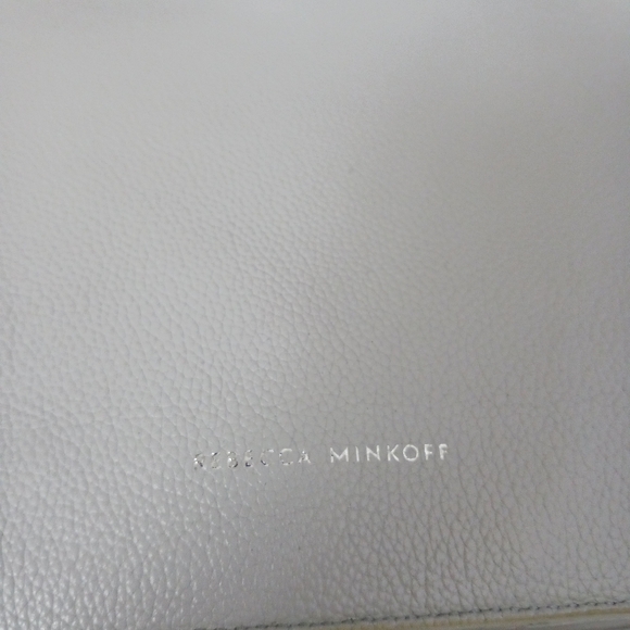 Rebecca Minkof Megan leather shoulders bag - Picture 3 of 11